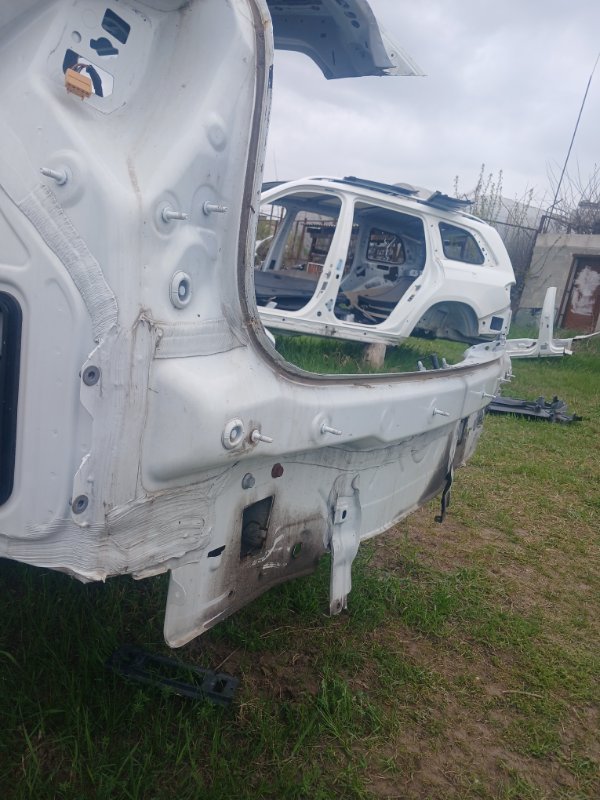 Панель задняя Tiguan 2019 Tiguan 2 2.0 DGUA