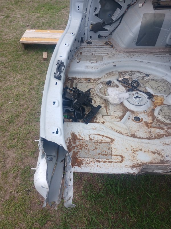 Панель задняя Tiguan 2019 Tiguan 2 2.0 DGUA