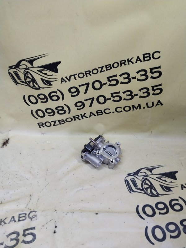Дросельна заслонка Volkswagen Tiguan 2025 Tiguan 3 2.0 DYLB 06R133062 Б/У