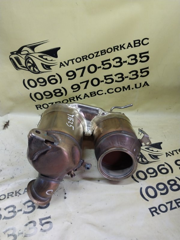 Запчасть катализатор Volkswagen Tiguan 2025 Tiguan 3 2.0 DYLB 06U 253 054 L Б/У Катализатор Volkswagen Tiguan 2025 Tiguan 3 2.0 DYLB 06U 253 054 L Б/У