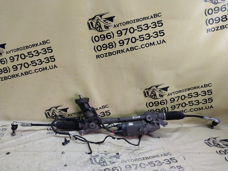Запчасть рулевая рейка Volkswagen Tiguan 2025 Tiguan 3 2.0 DYLB 5QV 423 055 B Б/У Рулевая рейка Volkswagen Tiguan 2025 Tiguan 3 2.0 DYLB 5QV 423 055 B Б/У