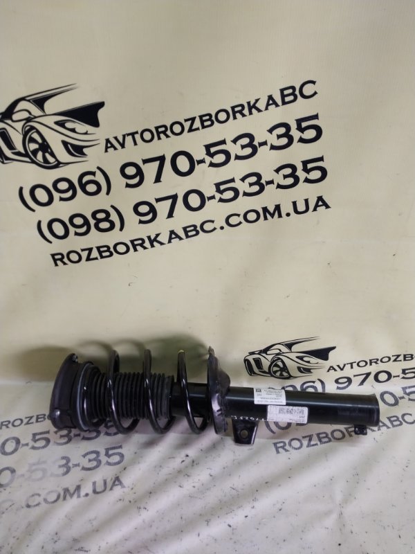 Запчасть амортизатор передний Volkswagen Tiguan 2025 Tiguan 3 2.0 DYLB 5QV413031E Б/У Амортизатор передний Volkswagen Tiguan 2025 Tiguan 3 2.0 DYLB 5QV413031E Б/У