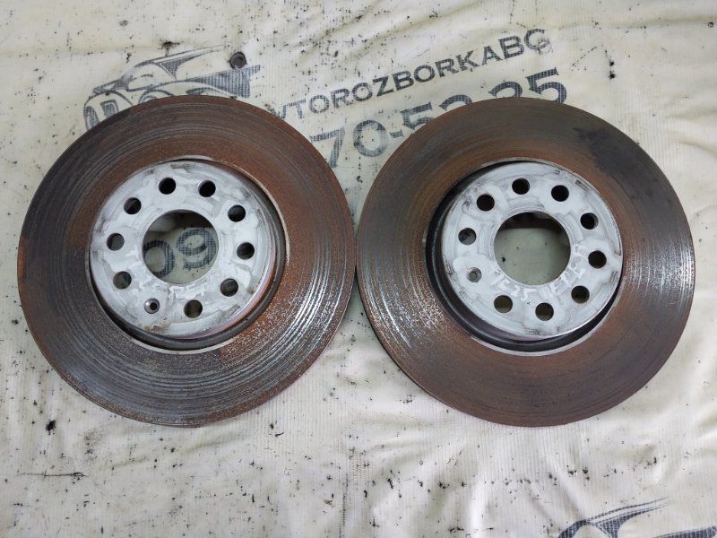 Диск тормозной передний Tiguan 2025 Tiguan 3 2.0 DYLB Диск тормозной передний Tiguan 2025 Tiguan 3 2.0 DYLB
