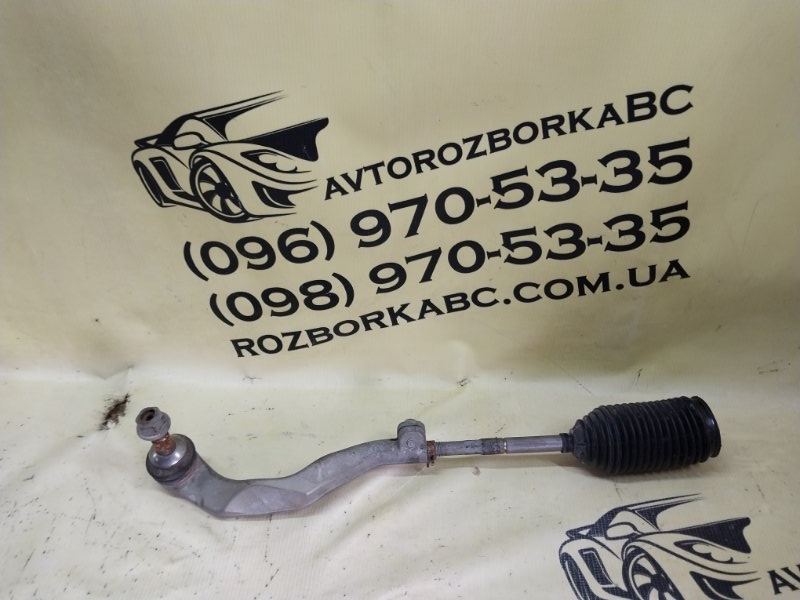 Запчасть рулевая тяга с наконечником правая BMW X1 2020 F48 B46A20O1 32 10 6 899 816 Б/У Рулевая тяга с наконечником правая BMW X1 2020 F48 B46A20O1 32 10 6 899 816 Б/У