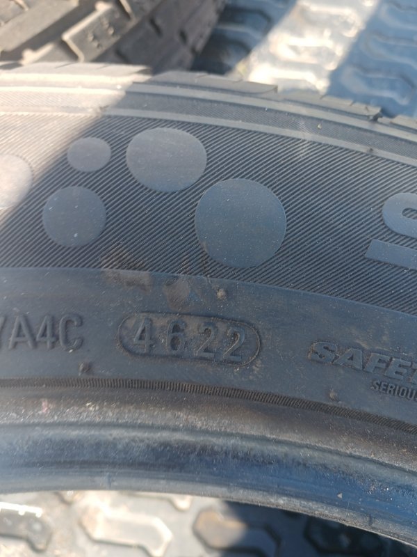 Резина R18 Cherokee 2017 KL 2.4