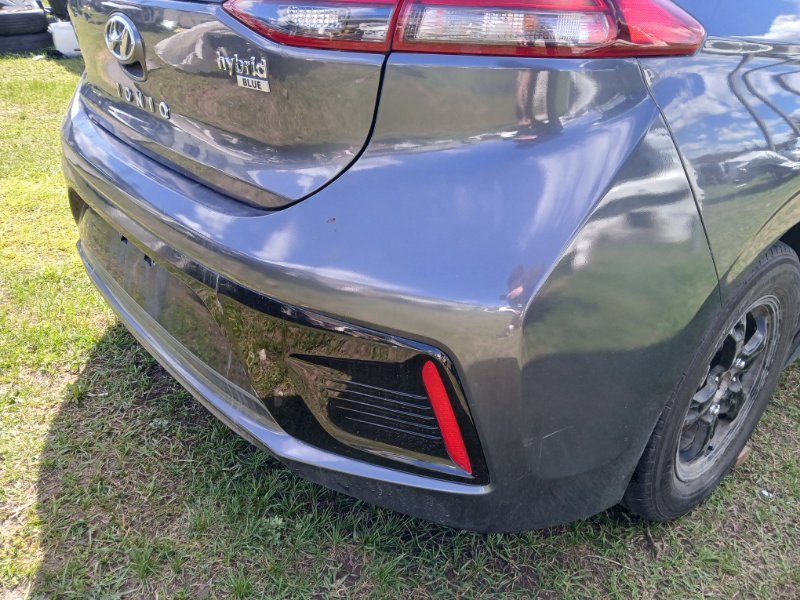 Бампер взборе задний Ioniq Hybrid 2019 1.6 DOHC - GDI Бампер взборе задний Ioniq Hybrid 2019 1.6 DOHC - GDI