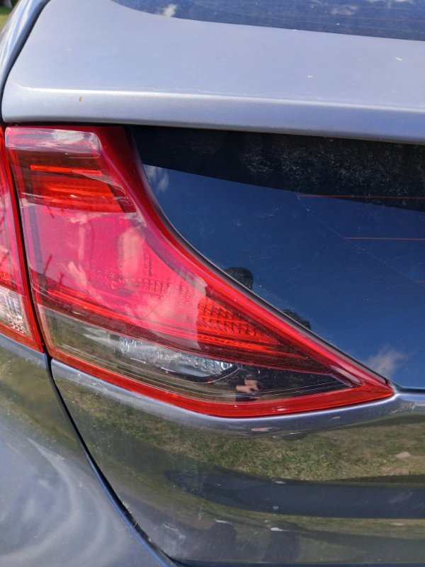 Фонарь внутренний задний левый Hyundai Ioniq Hybrid 2019 1.6 DOHC - GDI 92403G2000 Б/У