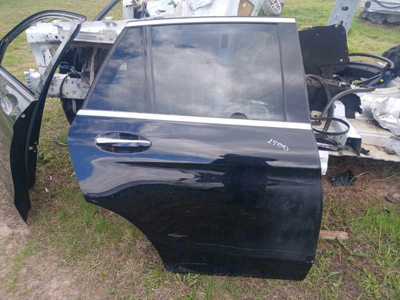 Двери задние правые Mercedes-Benz GLC 300 2019 X253 27492031635081 A 253 730 74 04 Б/У