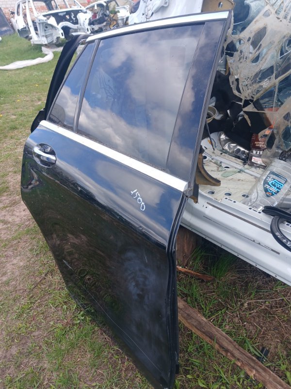 Двери задние правые GLC 300 2019 X253 27492031635081