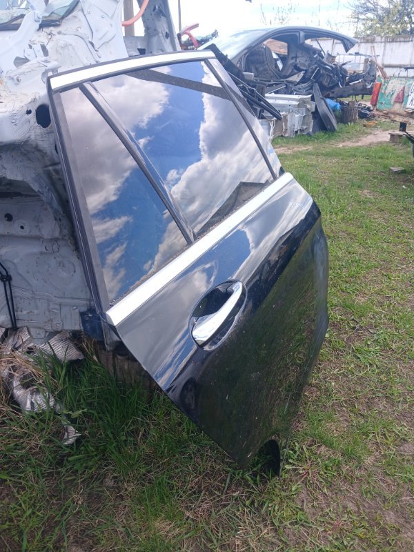Двери задние правые Mercedes-Benz GLC 300 X253 27492031635081