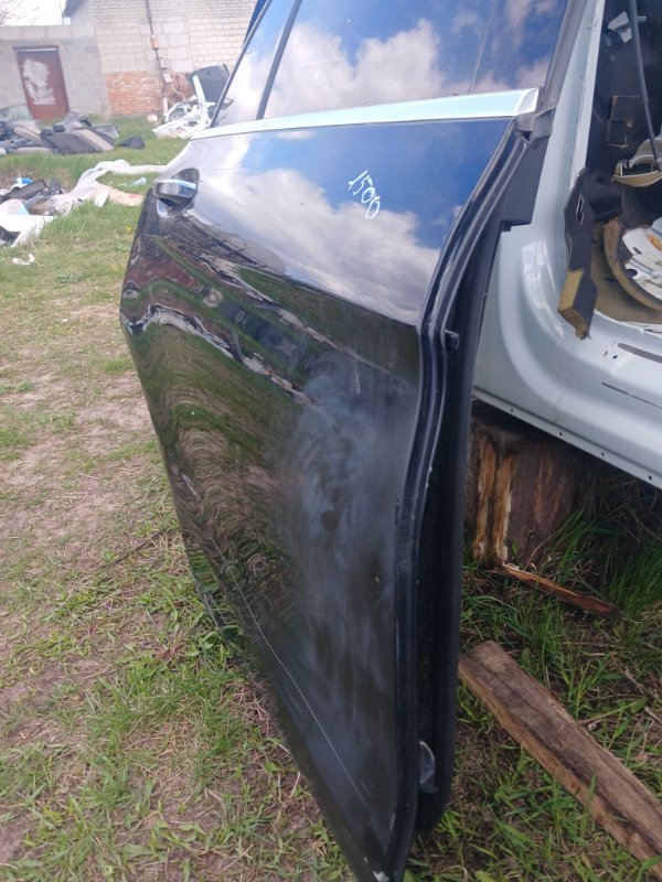 Двери задние правые GLC 300 2019 X253 27492031635081