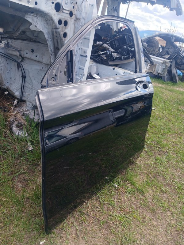 Двери передние левые GLC 300 2019 X253 27492031635081
