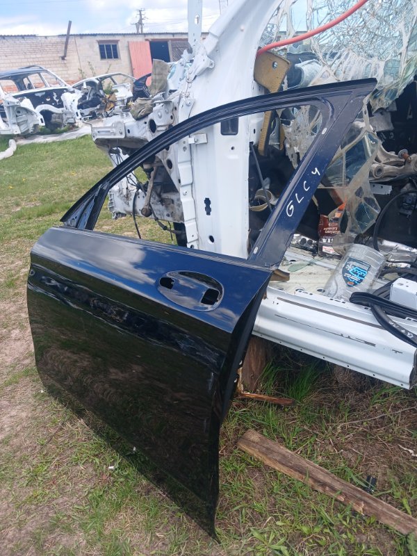 Двери передние левые Mercedes-Benz GLC 300 X253 27492031635081