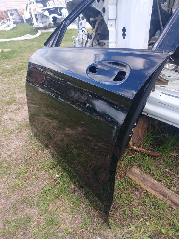 Двери передние левые GLC 300 2019 X253 27492031635081