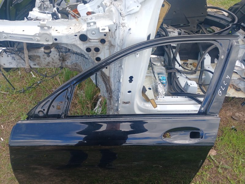 Двери передние левые GLC 300 2019 X253 27492031635081