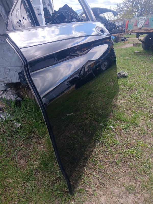 Двери передние левые GLC 300 2019 X253 27492031635081