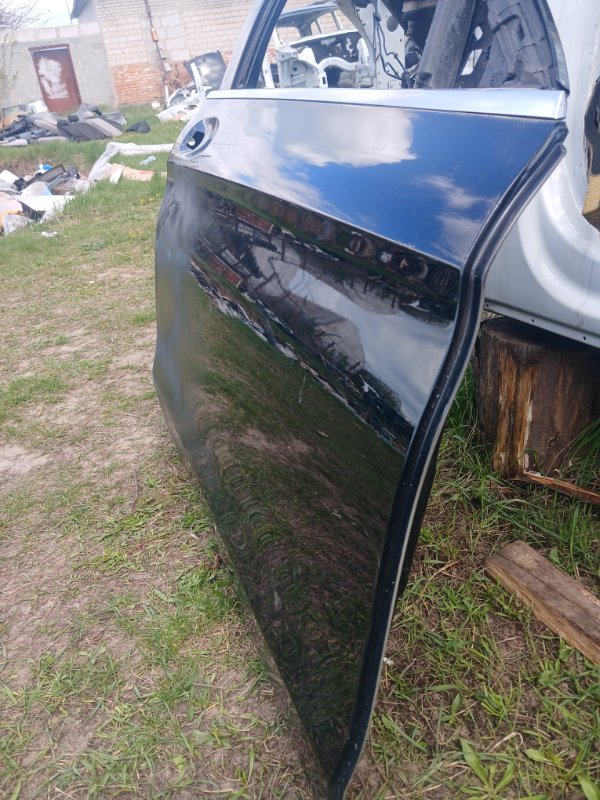 Двери передние правые GLC 300 2019 X253 27492031635081
