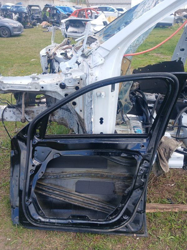 Двери передние правые GLC 300 2019 X253 27492031635081