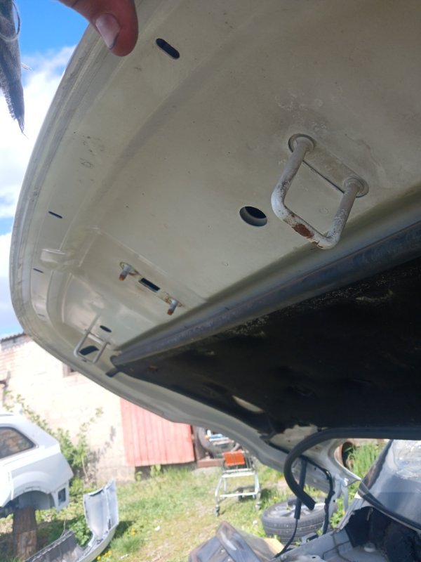 Капот Evoque 2016 L538 2.0L 16V TIVCT T/C Gen2