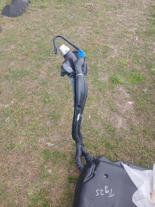 Бак топливный Volkswagen Tiguan Tiguan 3 2.0 DYLB