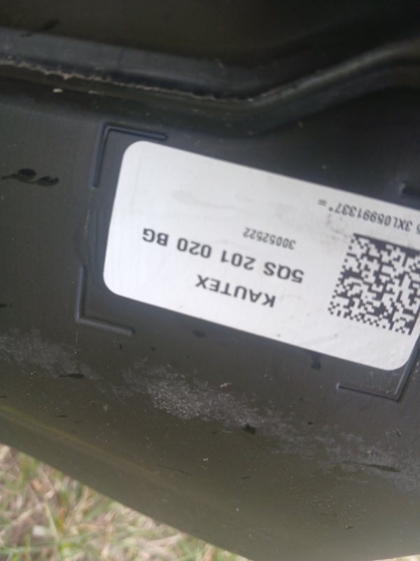 Бак топливный Tiguan 2025 Tiguan 3 2.0 DYLB