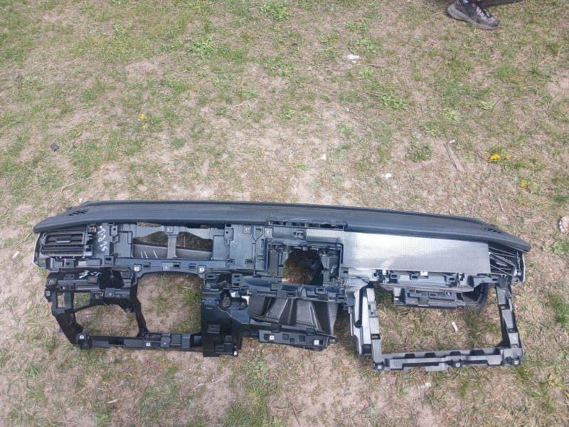 Торпедо Volkswagen Tiguan 2025 Tiguan 3 2.0 DYLB 57N 857 003 D6PS Б/У