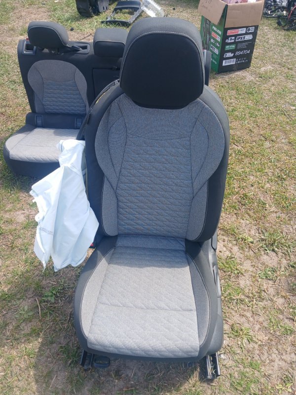 Сиденье Volkswagen Tiguan Tiguan 3 2.0 DYLB