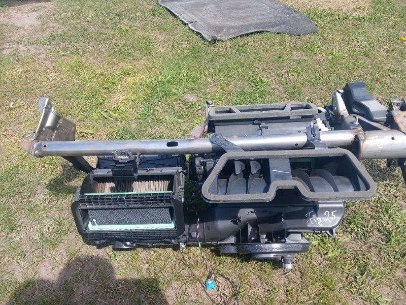 Печка в зборе Tiguan 2025 Tiguan 3 2.0 DYLB