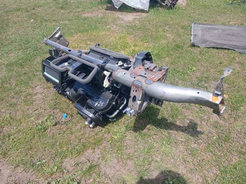 Печка в зборе Volkswagen Tiguan Tiguan 3 2.0 DYLB