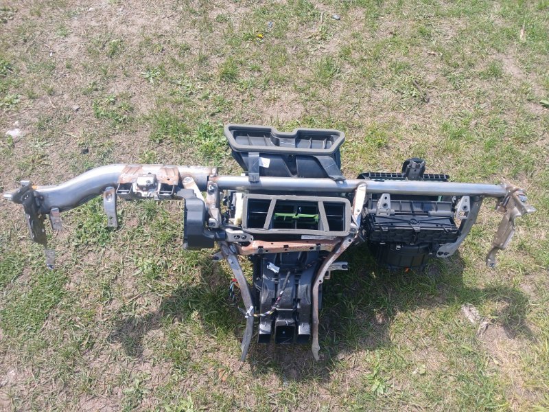 Печка в зборе Tiguan 2025 Tiguan 3 2.0 DYLB