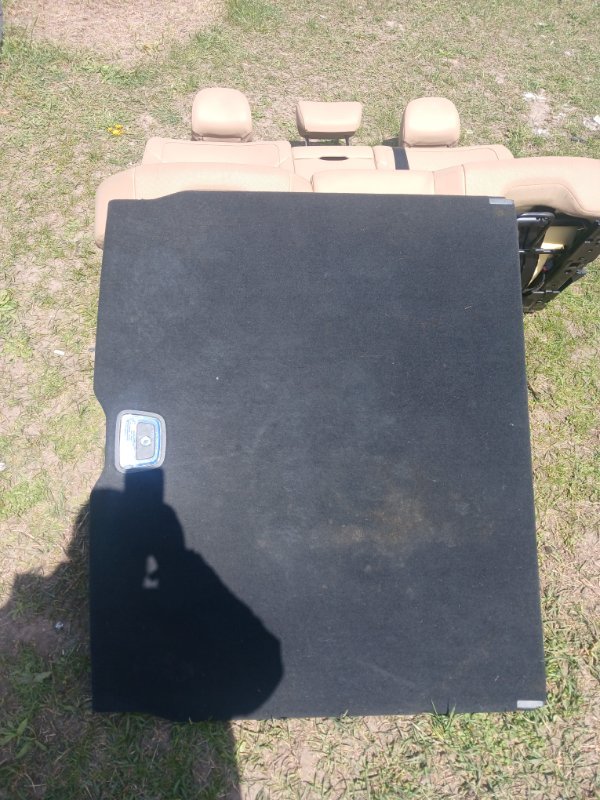 Пол багажника Mercedes-Benz GLC 300 2019 X253 27492031635081 a2536800502 Б/У