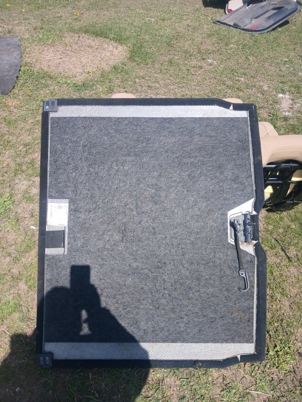 Пол багажника GLC 300 2019 X253 27492031635081