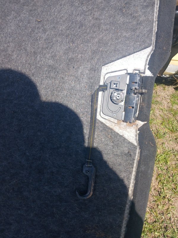 Пол багажника GLC 300 2019 X253 27492031635081