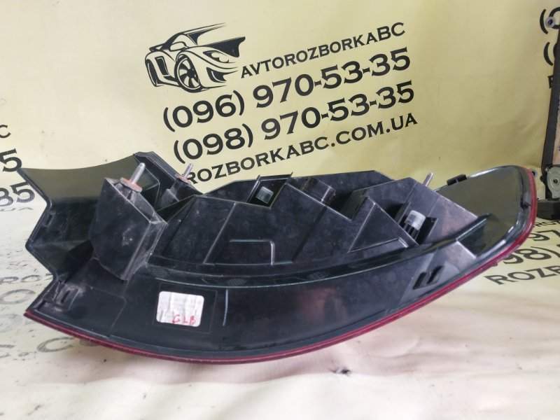 Фонарь задний левый GLB 2020 X247 D260920(D19)