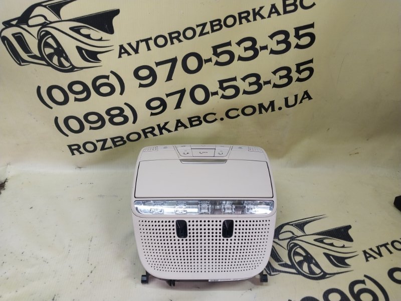 Плафон салона Mercedes-Benz GLC 300 2017 X253 D274920 A 000 900 88 07 Б/У