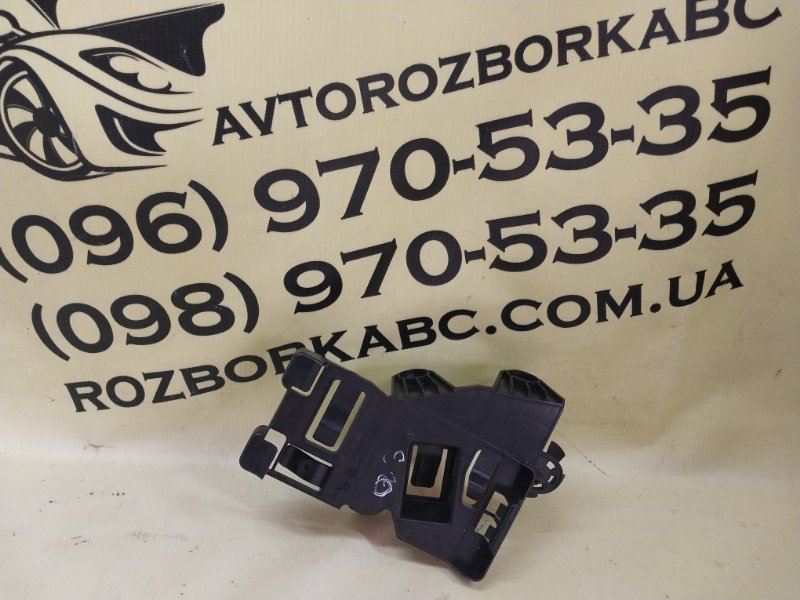Кронштейн блока управления двигателем Audi Q3 2021 83A 2.0 CZRA 83A927163A Б/У