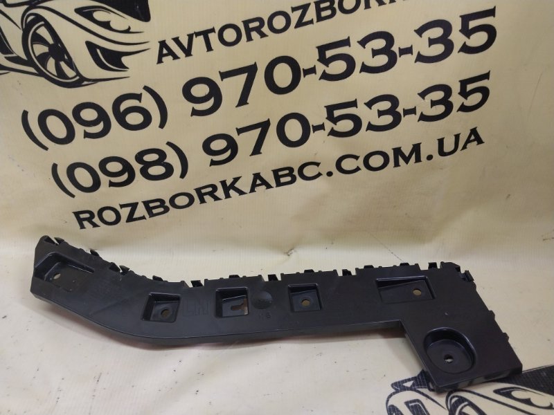 Кронштейн бампера задний левый Ford Explorer 2020 3.0 LB5B17E851A Б/У