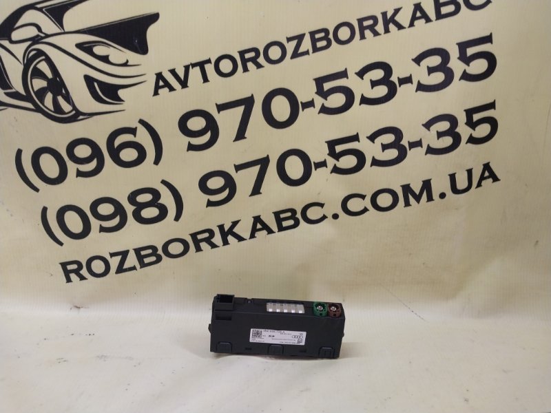 Блок usb Audi Q3 2021 83A 2.0 CZRA 4n0035726a Б/У