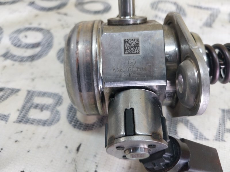 Насос ТНВД GLB 2021 X247 26092030239285 Насос ТНВД GLB 2021 X247 26092030239285
