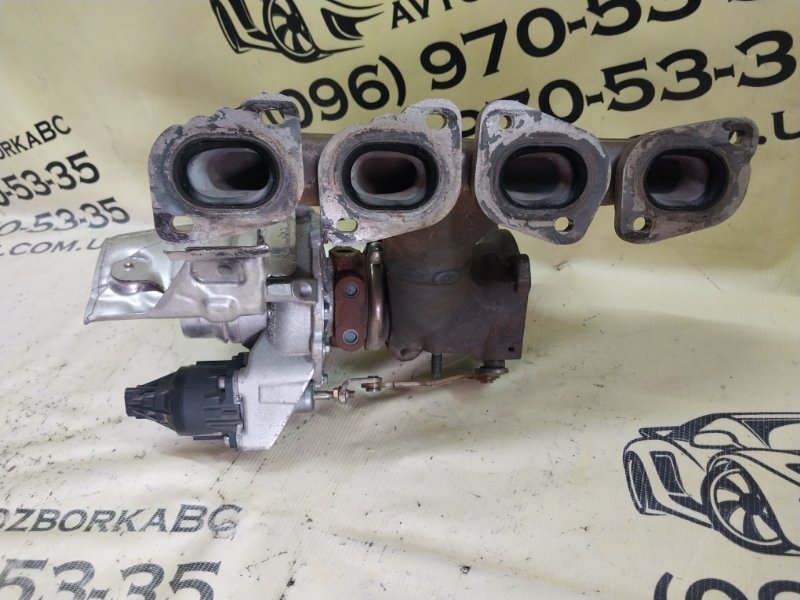 Турбина Mercedes-Benz GLB X247 26092030239285