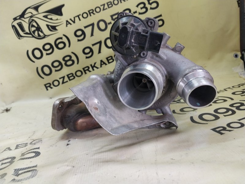 Турбина GLB 2021 X247 26092030239285