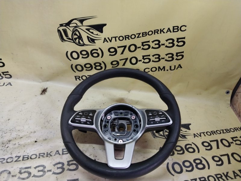 Запчасть руль Mercedes-Benz GLB 2021 X247 26092030239285 A 000 460 56 04 Б/У Руль Mercedes-Benz GLB 2021 X247 26092030239285 A 000 460 56 04 Б/У