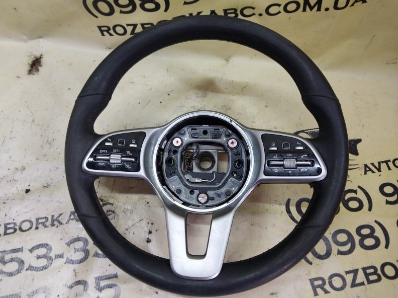 Руль GLB 2021 X247 26092030239285 Руль GLB 2021 X247 26092030239285