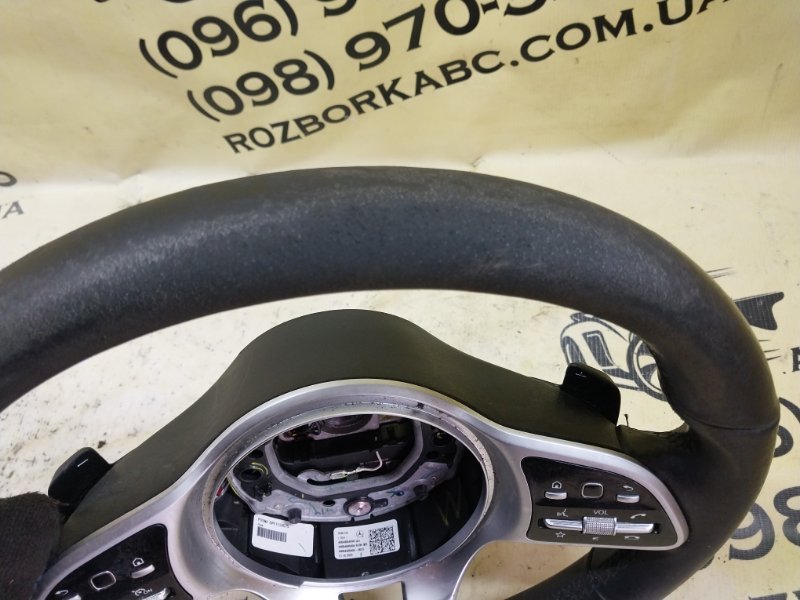 Руль GLB 2021 X247 26092030239285 Руль GLB 2021 X247 26092030239285