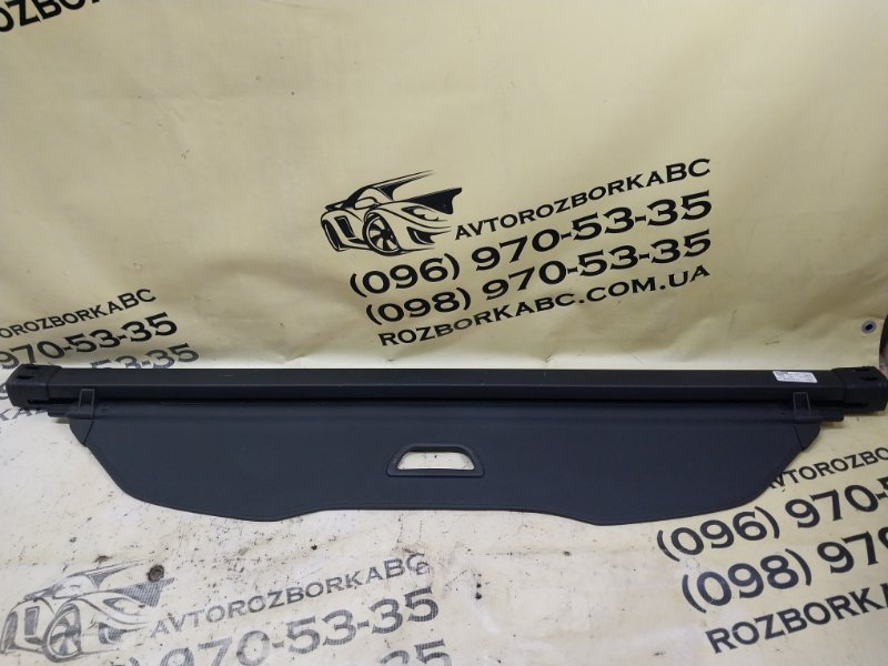 Шторка багажника GLB 2021 X247 26092030239285 Шторка багажника GLB 2021 X247 26092030239285