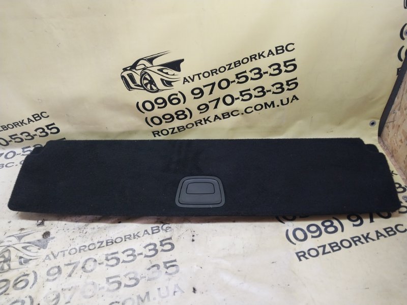 Запчасть полка багажника Mercedes-Benz GLB 2021 X247 26092030239285 A2476800002 Б/У Полка багажника Mercedes-Benz GLB 2021 X247 26092030239285 A2476800002 Б/У