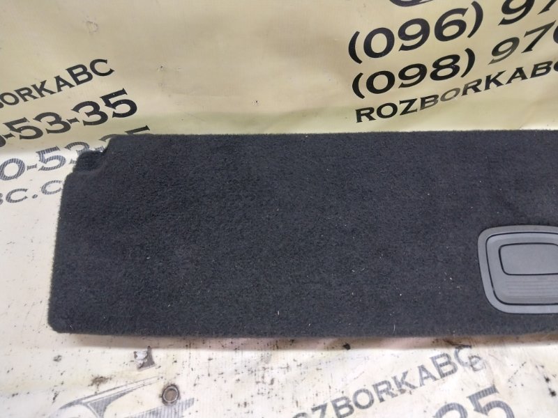 Полка багажника GLB 2021 X247 26092030239285 Полка багажника GLB 2021 X247 26092030239285