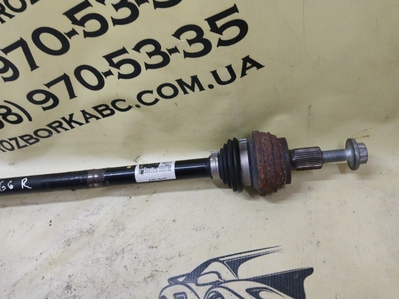 Полуось задний правый Volkswagen Tiguan Tiguan 2 2.0 DGUA Полуось задний правый Volkswagen Tiguan Tiguan 2 2.0 DGUA