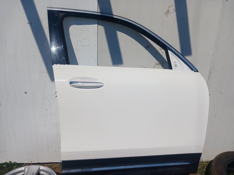 Двери передние правые Mercedes-Benz GLB 2021 X247 26092030239285 A 247 720 20 01 Б/У