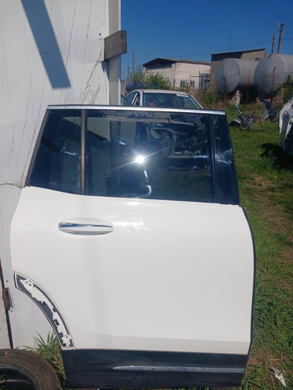Двери задние правые Mercedes-Benz GLB 2021 X247 26092030239285 A 247 730 92 00 Б/У